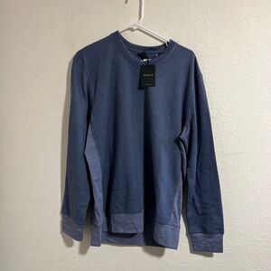 Dunning Golf Men's Crew Sweater Large NEW